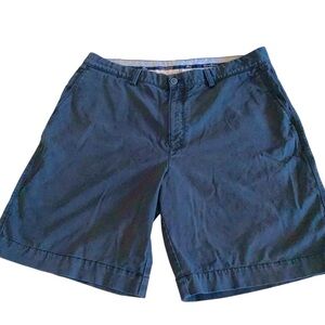 Tommy Bahama Navy Blue Wash Men’s Shorts Size 36